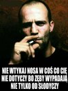 Takie tam przesłanie