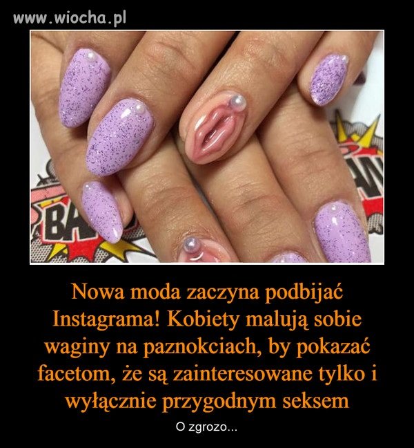 Jeżeli dzięki temu wiem, z kim się nie zadawać, to w sumie