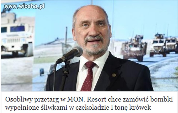 Wrogowie są bez szans...