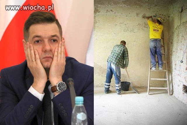 Mieli pracować a nie bąki zbijać ale...