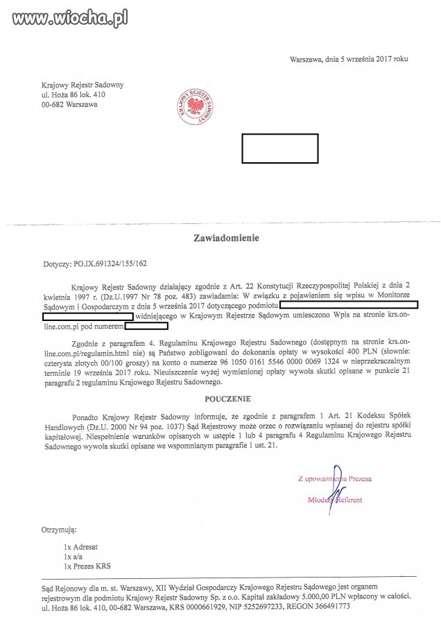 "dobry sposób" na zarabianie