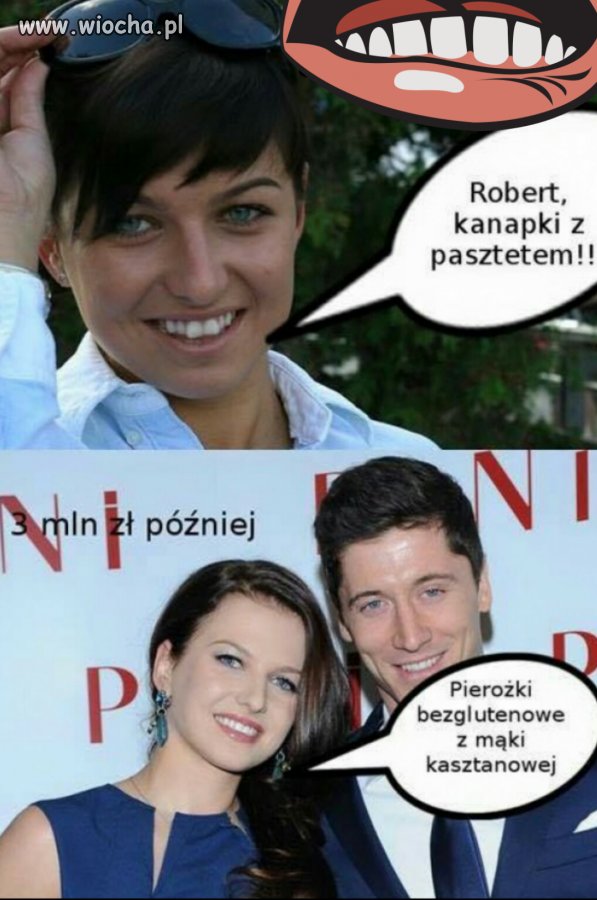 Nie masz hajsu żresz pasztet