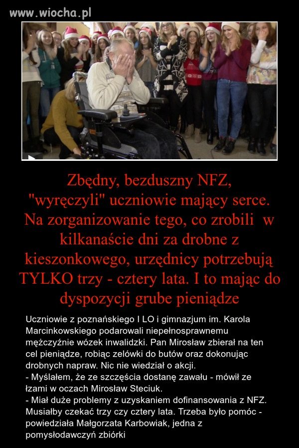  Brawo, ukłony dla rodziców i nauczycieli.