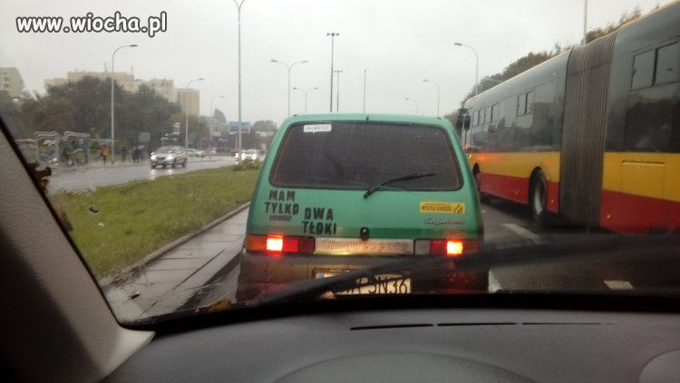 Takie tam dwa tłoki w silniku