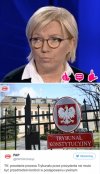  PRZYŁĘBSKA ORZEKŁA, ŻE NIKT POZA PRZYŁĘBSKĄ 