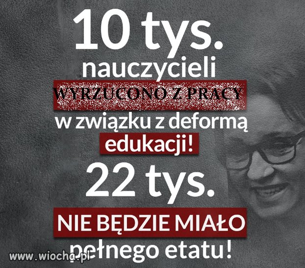 Po pierwszym tygodniu