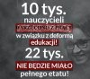 Po pierwszym tygodniu