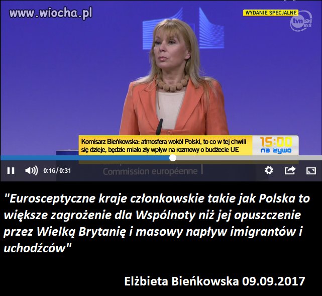 Oderwana od rzeczywistości