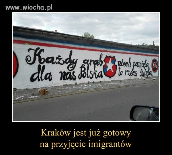 Tymczasem w Krakowie