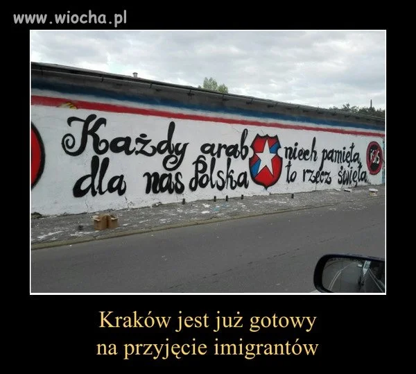 Tymczasem w Krakowie