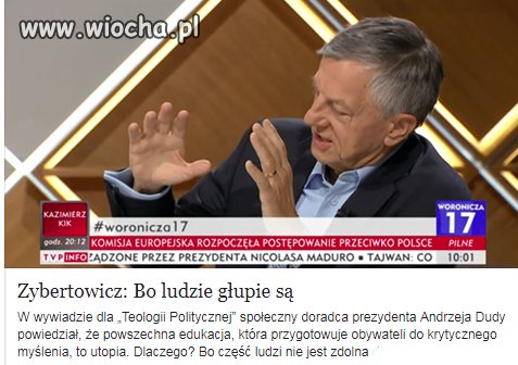 Hmmm kto tu cały czas pisze bezkrytycznie