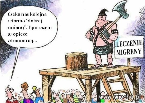 Czas na służbę zdrowia