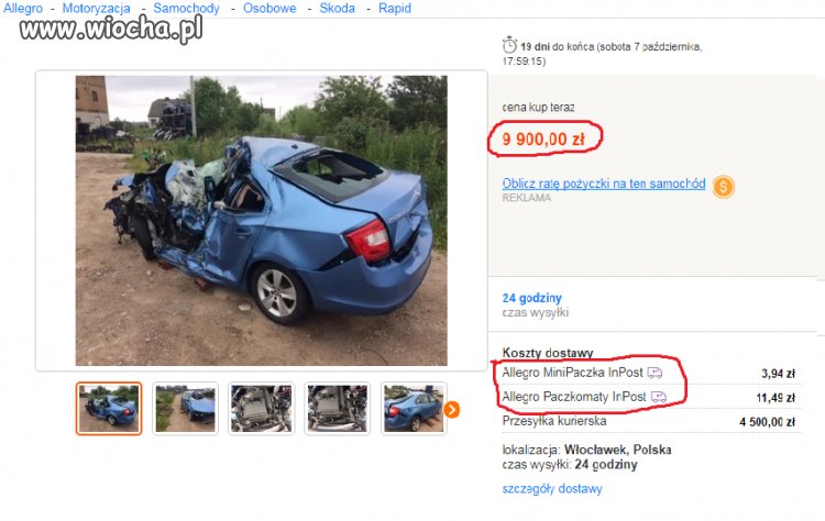 Tanie dobre auto