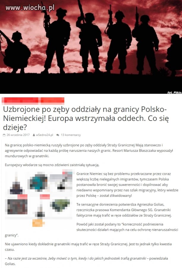 Czyżby pis chciał