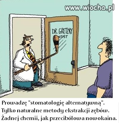 "Medycyna alternatywna"