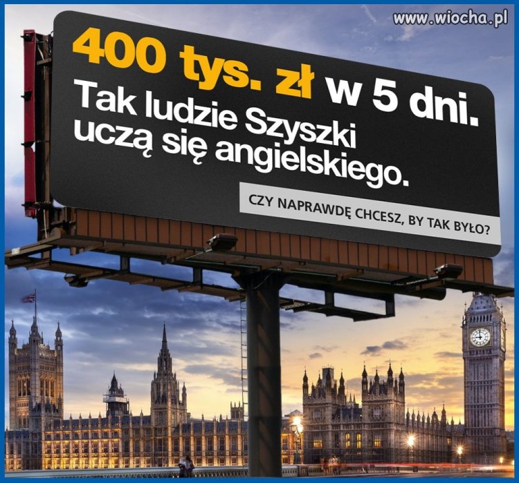 Angielski dla ...