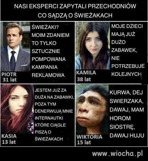 Świeżaki