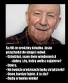 Urodziny i wiadomości