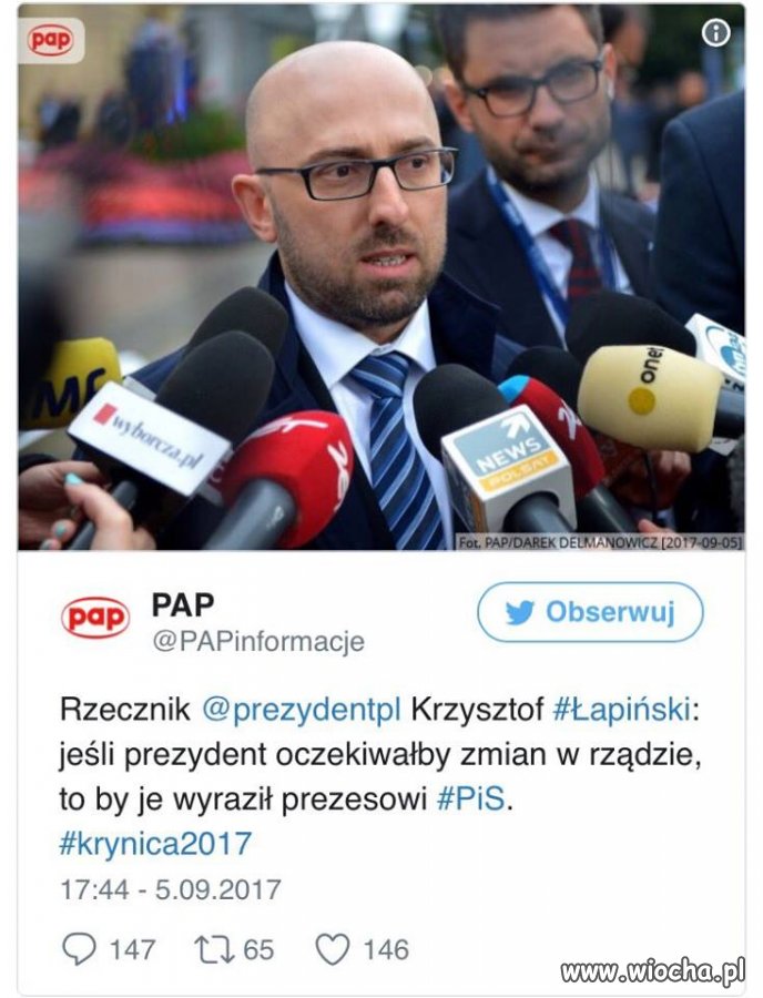 To po co nam premier Szydło?