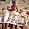 Takie tam na plaży ...