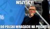 Nawałka po meczu z Danią