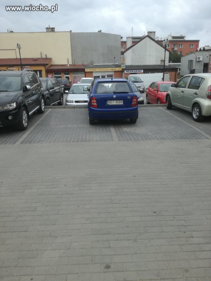 Mistrz parkowania