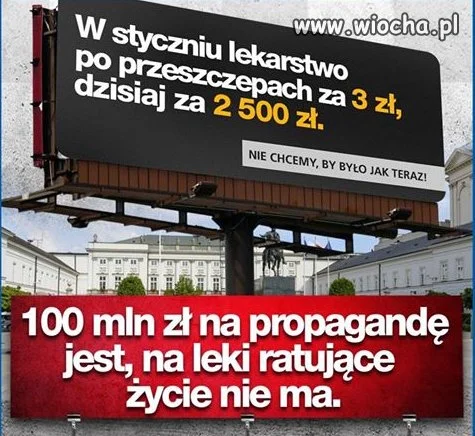 Teraz to widać jak pis