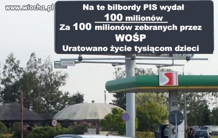 PiS woli jednak robić agitkę polityczna 