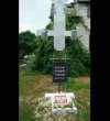 Grób symbol tragedii smoleńskiej