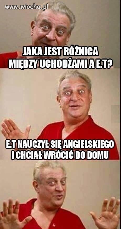 Chyba o to chodziło