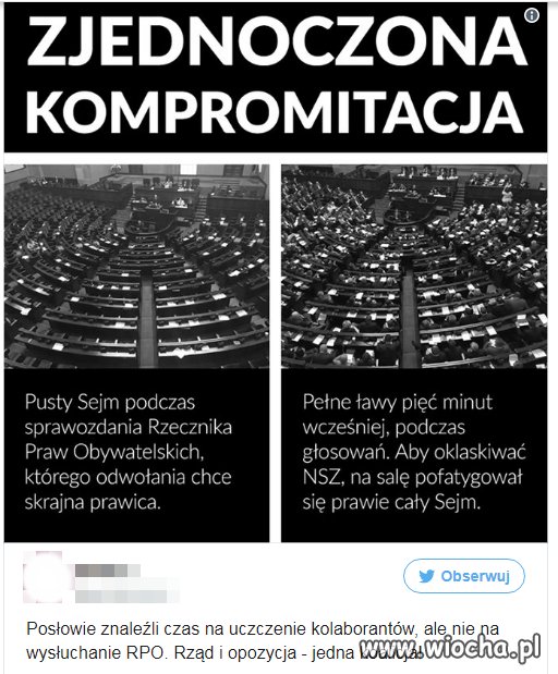 Upadek polskiego