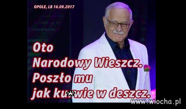 Narodowy Wieszcz