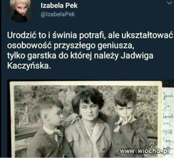 Już byli tacy geniusze