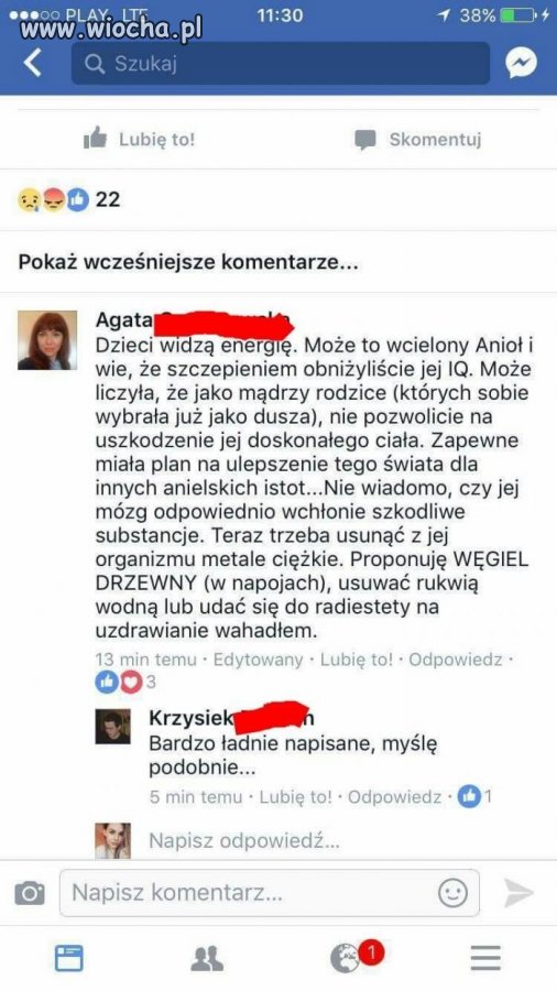 Nie pokolana dziewica ujawniła się!