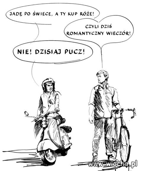 Róże i świece