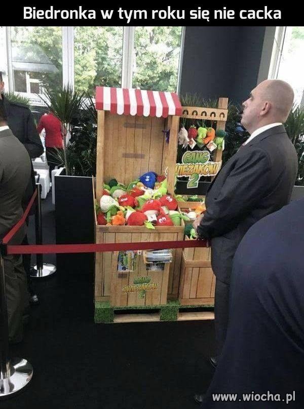 Świeżaki mogą się czuć bezpiecznie