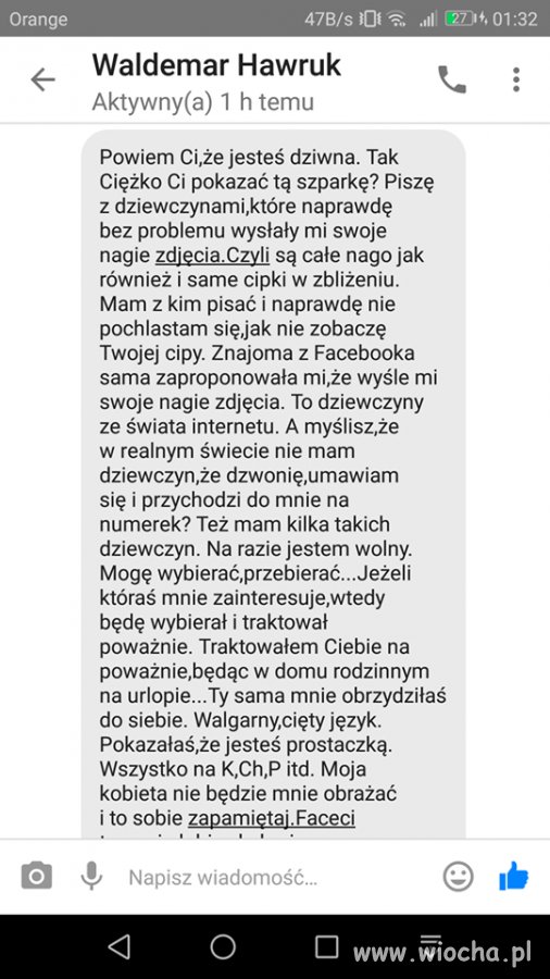 Prawdziwy facet na poziomie