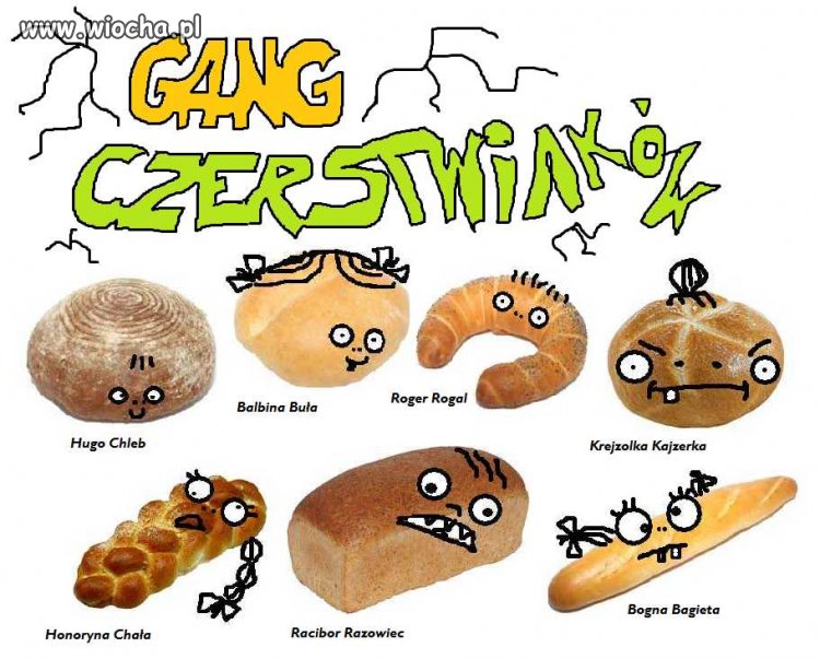 Gang Czerstwiaków