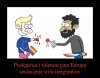 Postępowa Europa wita