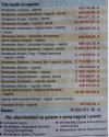 A dla emerytów 2,50 zł. 