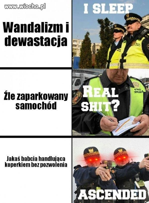 Straż miejska