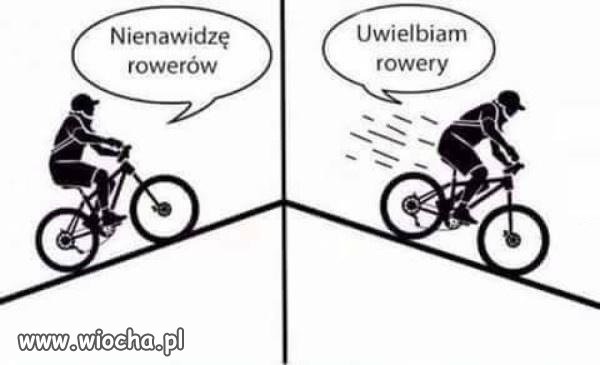 Rowery