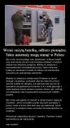 Pieniądze za plastikowe butelki
