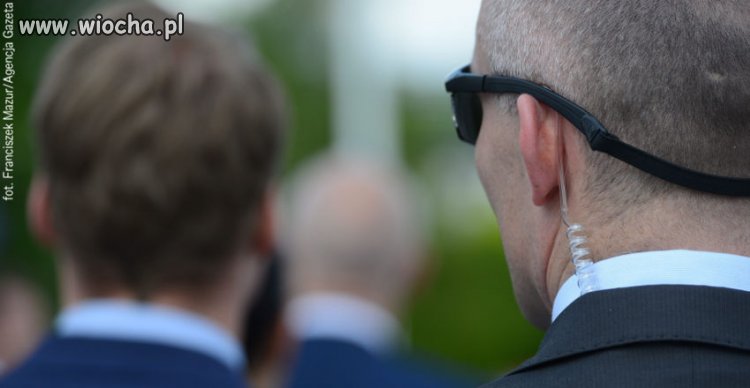 Funkcjonariusze BOR-u urządzili libację w hotelu 