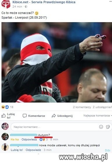 Co to może oznaczać
