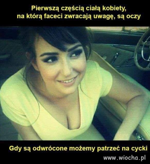 Pierwszą częścią...