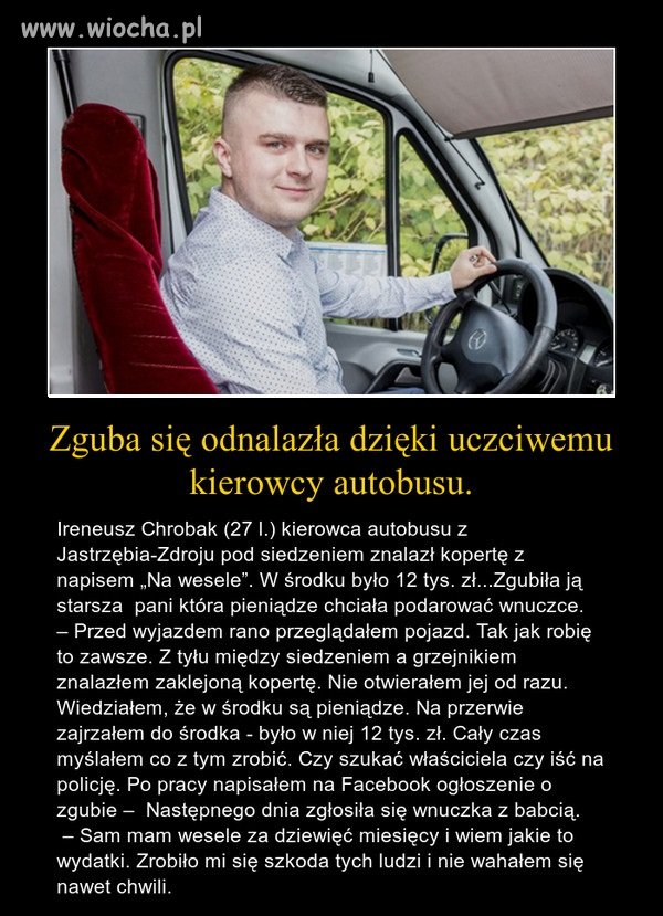 Wielki szacunek!