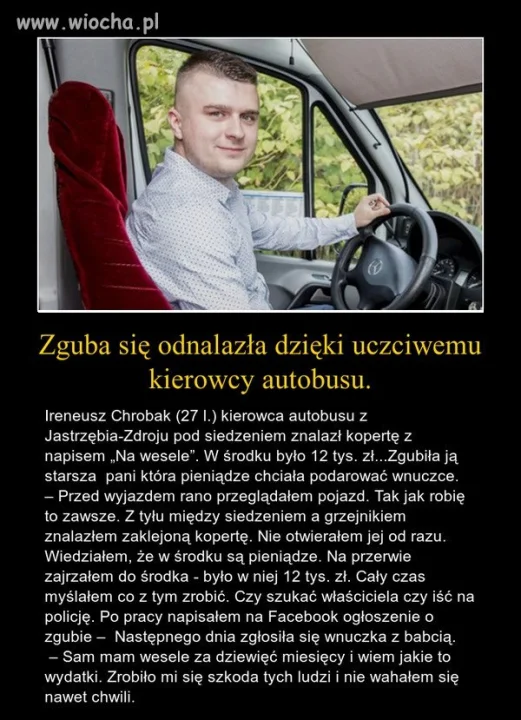 Wielki szacunek!