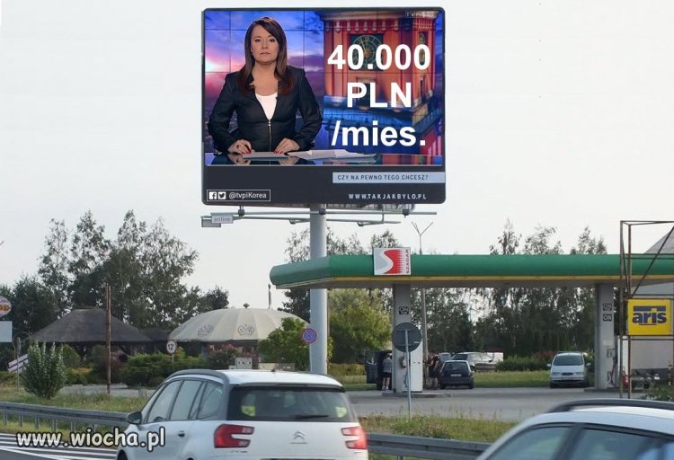 I teraz wiadomo na co poszło 800 mln