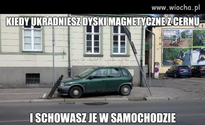 Tego nie przewidział